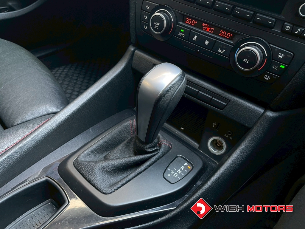 BMW X1 [sDrive] 18i AT ปี 2013 #19 (L)