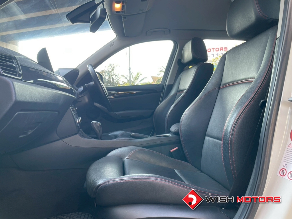 BMW X1 [sDrive] 18i AT ปี 2013 #20 (L)