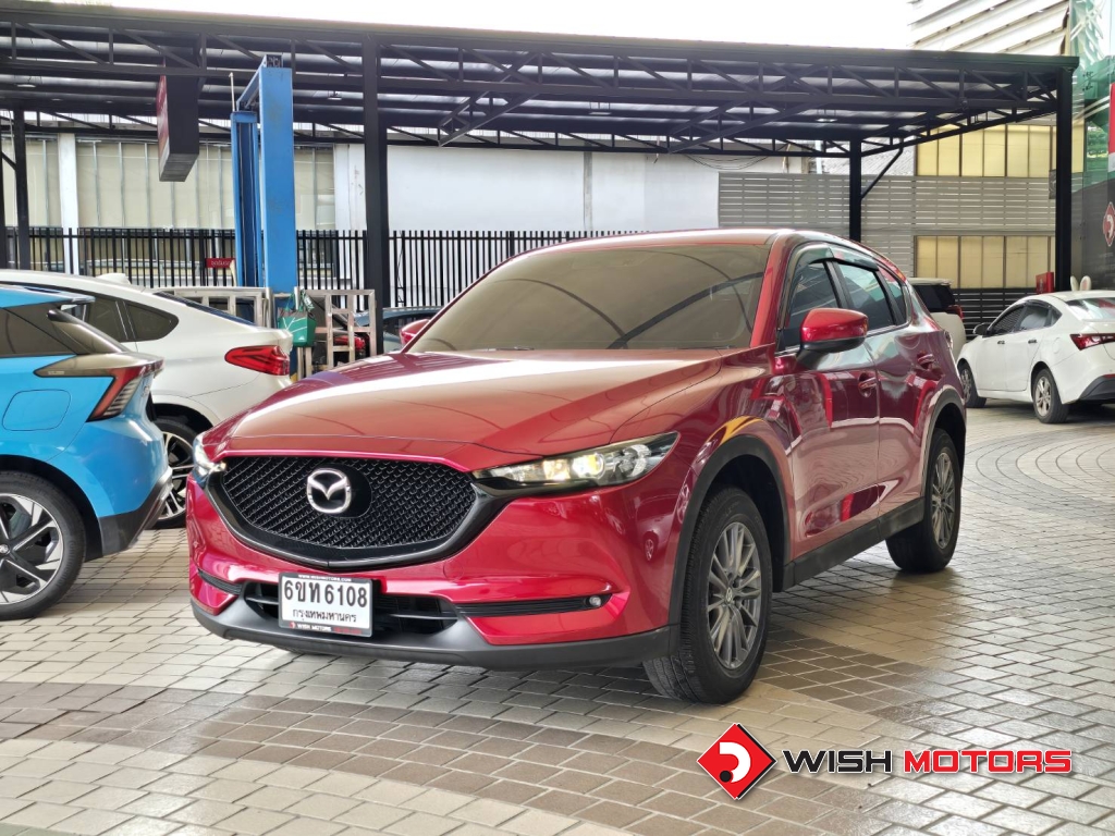 MAZDA CX-5 2.0 C AT ปี 2019 #3 (L)