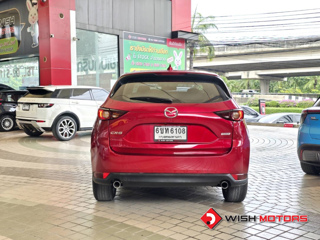 MAZDA CX-5 2.0 C AT ปี 2019 #5 (L)