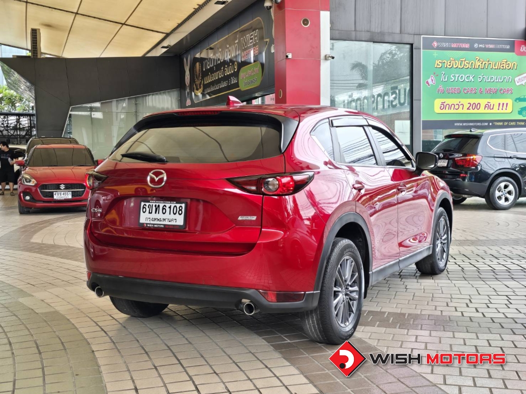 MAZDA CX-5 2.0 C AT ปี 2019 #6 (L)