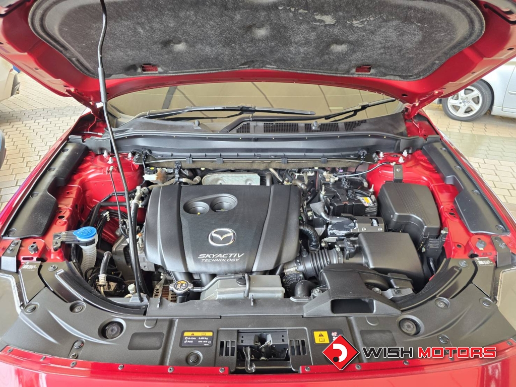MAZDA CX-5 2.0 C AT ปี 2019 #7 (L)