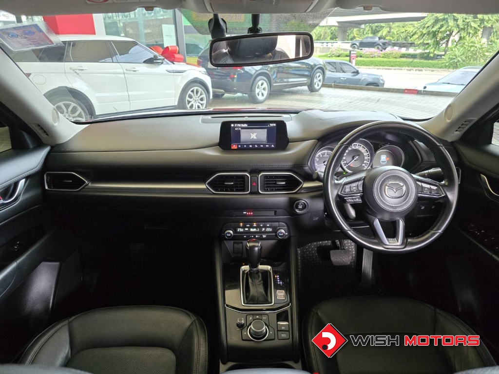 MAZDA CX-5 2.0 C AT ปี 2019 #15 (L)
