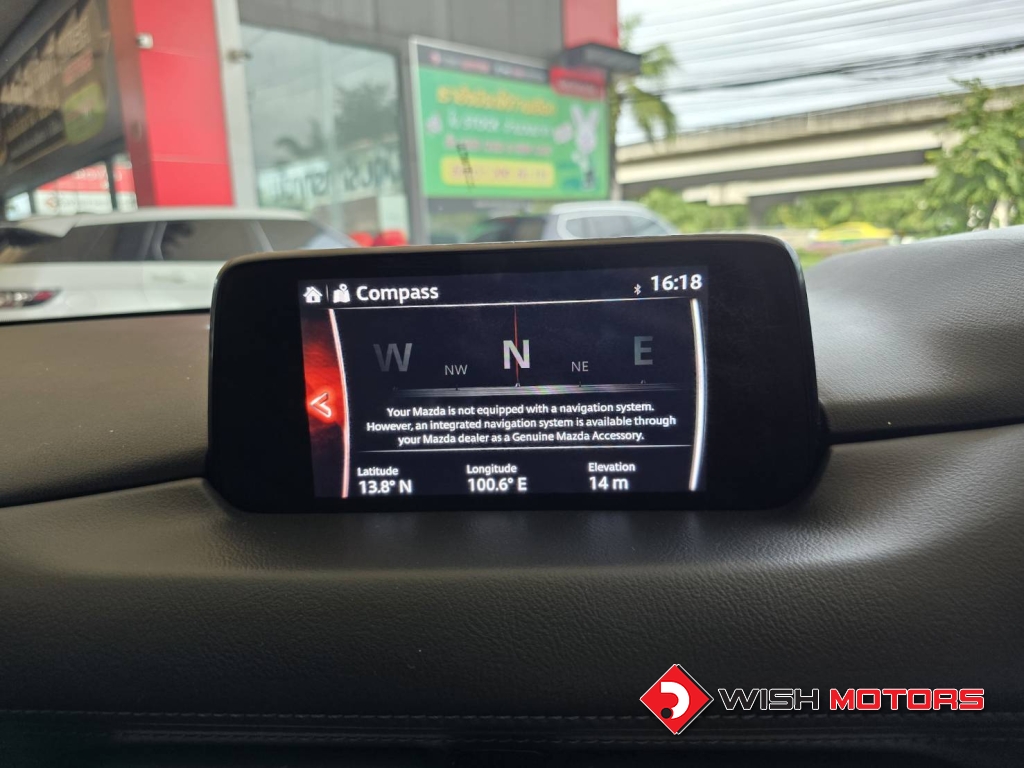 MAZDA CX-5 2.0 C AT ปี 2019 #19 (L)