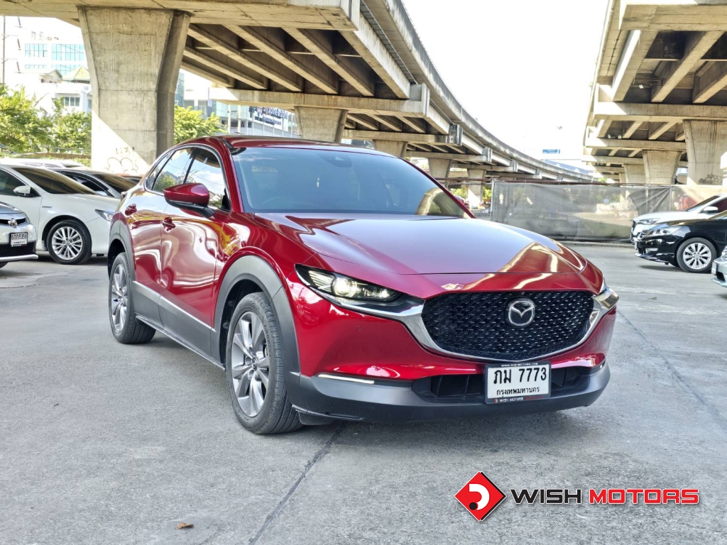MAZDA CX-30 2.0 SP AT ปี 2020 #1 (L)