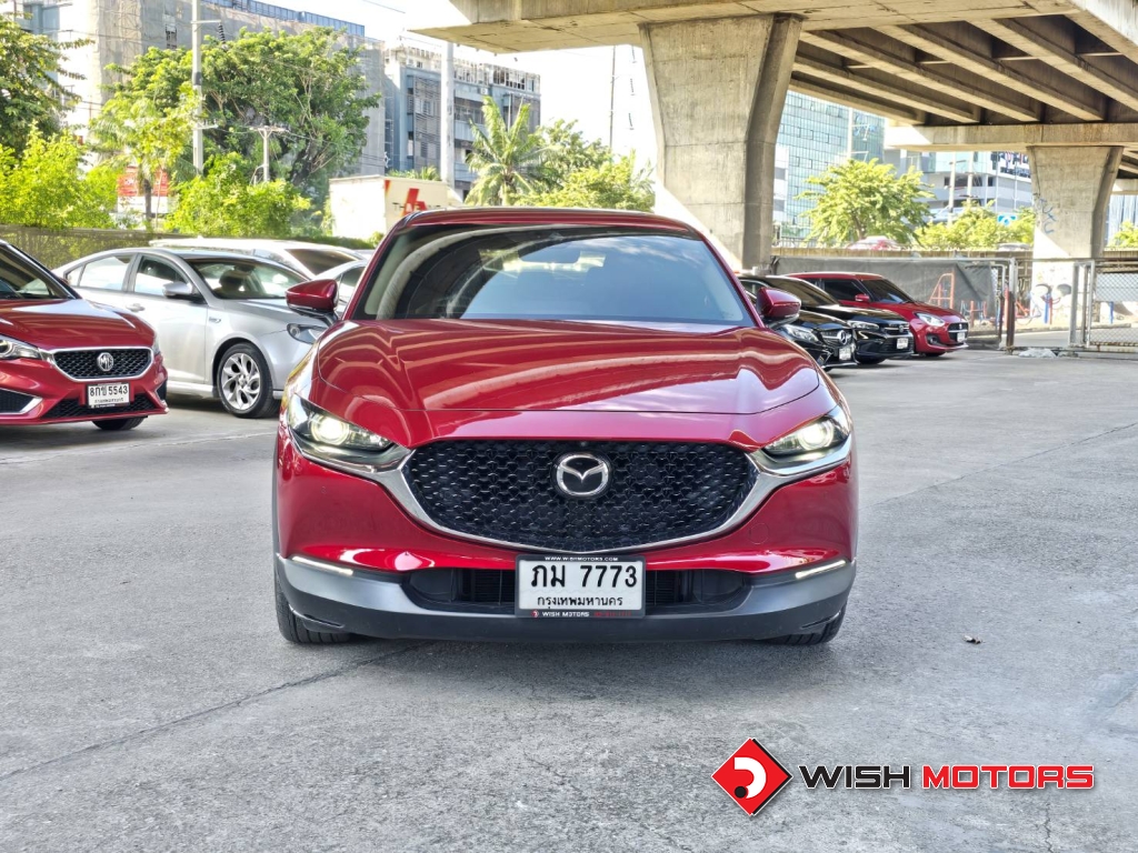MAZDA CX-30 2.0 SP AT ปี 2020 #2 (L)