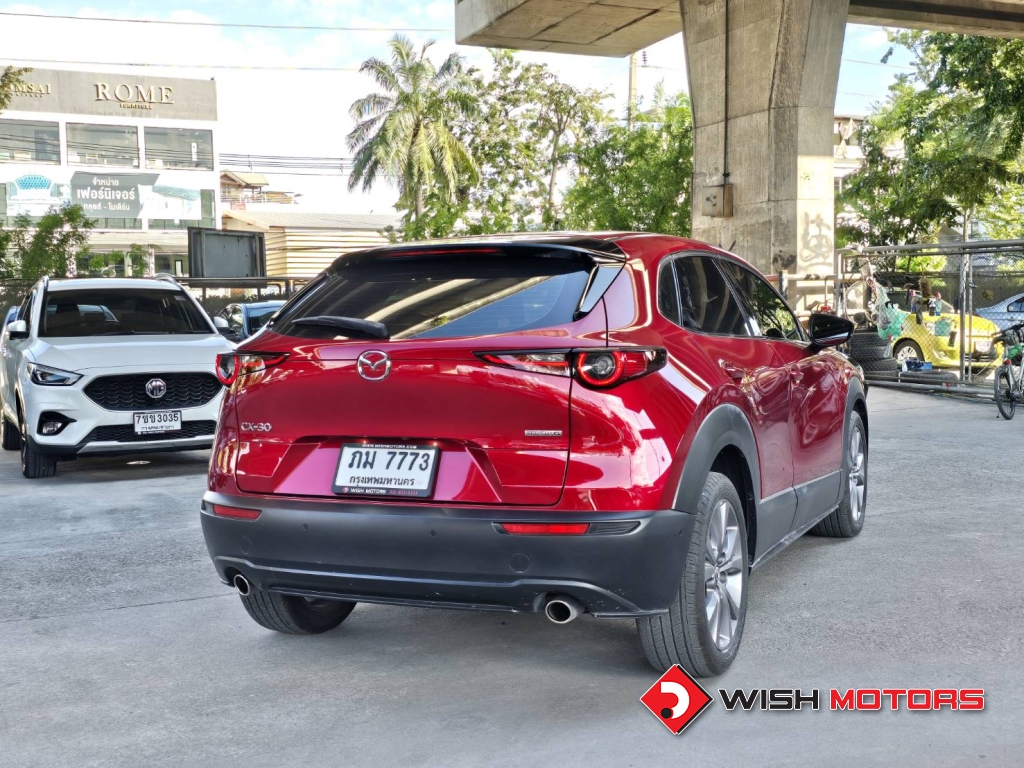 MAZDA CX-30 2.0 SP AT ปี 2020 #6 (L)