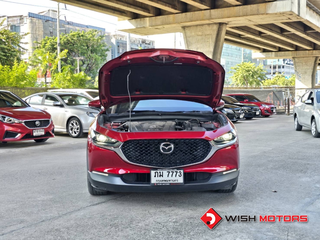 MAZDA CX-30 2.0 SP AT ปี 2020 #10 (L)