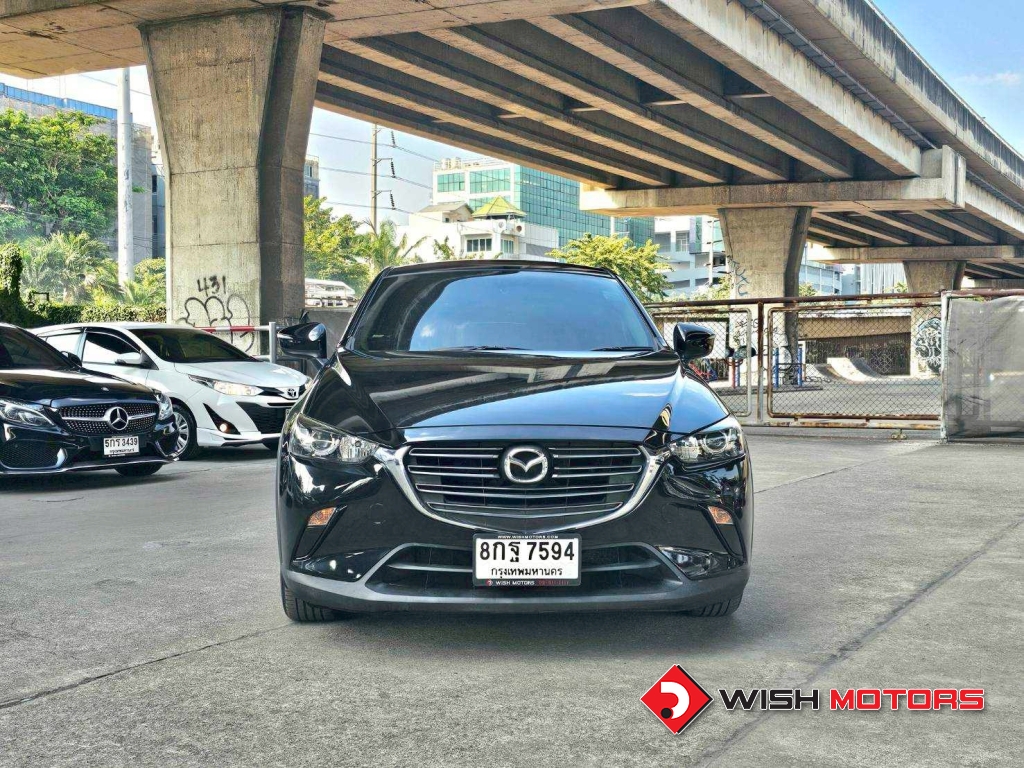 MAZDA CX-3 2.0 E AT ปี 2018 #2 (L)