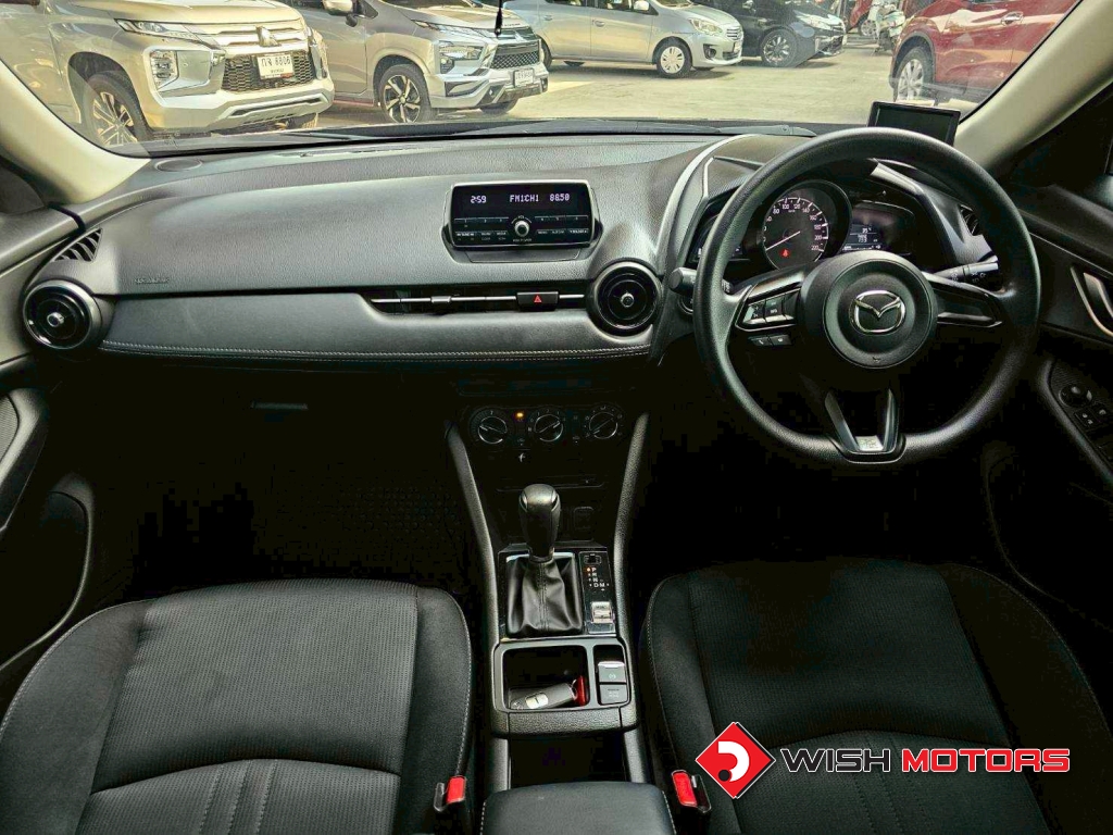 MAZDA CX-3 2.0 E AT ปี 2018 #15 (L)
