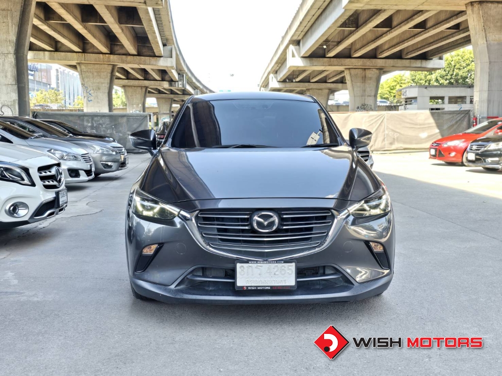 MAZDA CX-3 2.0 BASE PLUS AT ปี 2021 #2 (L)
