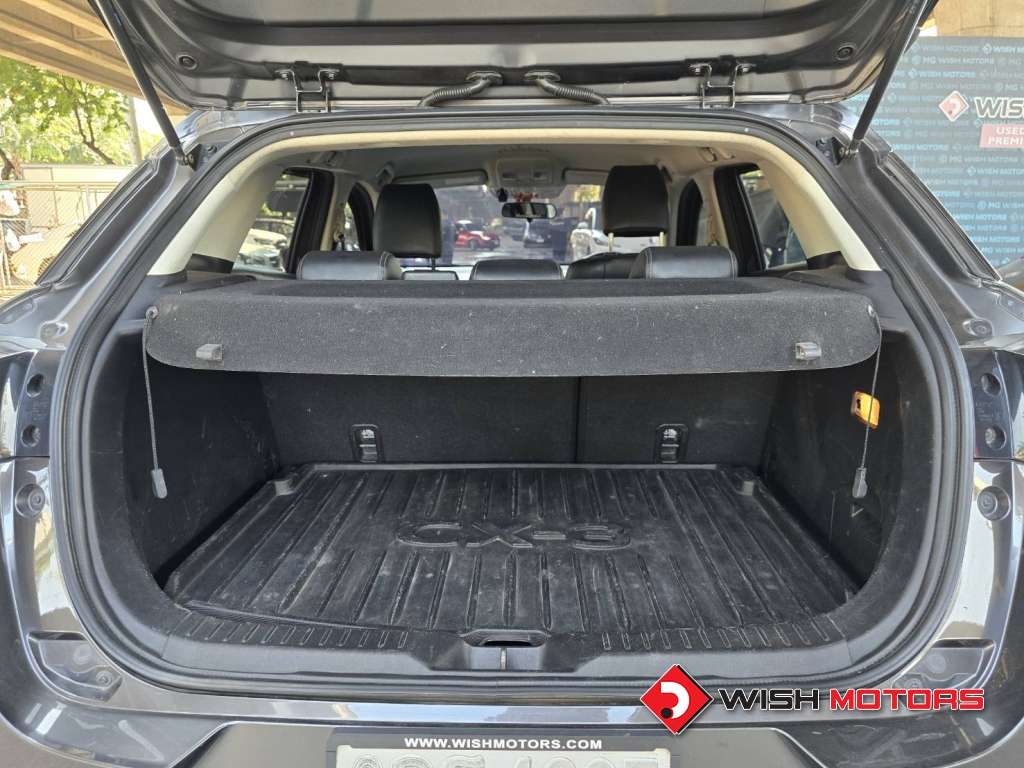 MAZDA CX-3 2.0 BASE PLUS AT ปี 2021 #8 (L)