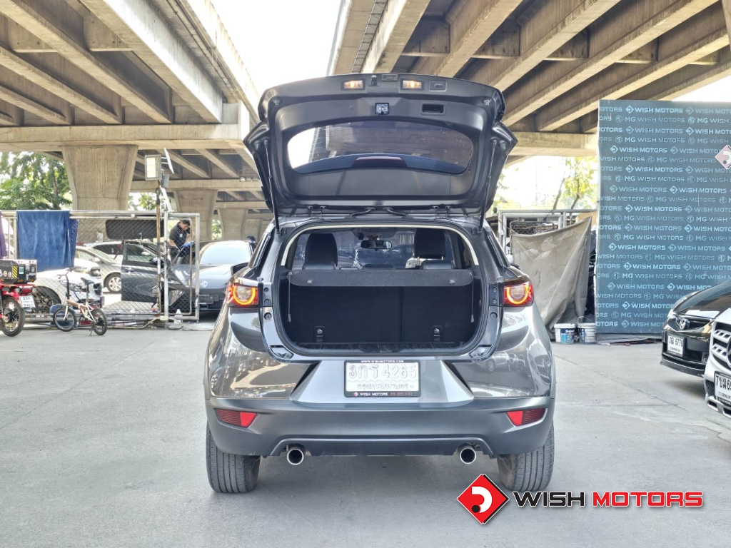 MAZDA CX-3 2.0 BASE PLUS AT ปี 2021 #9 (L)