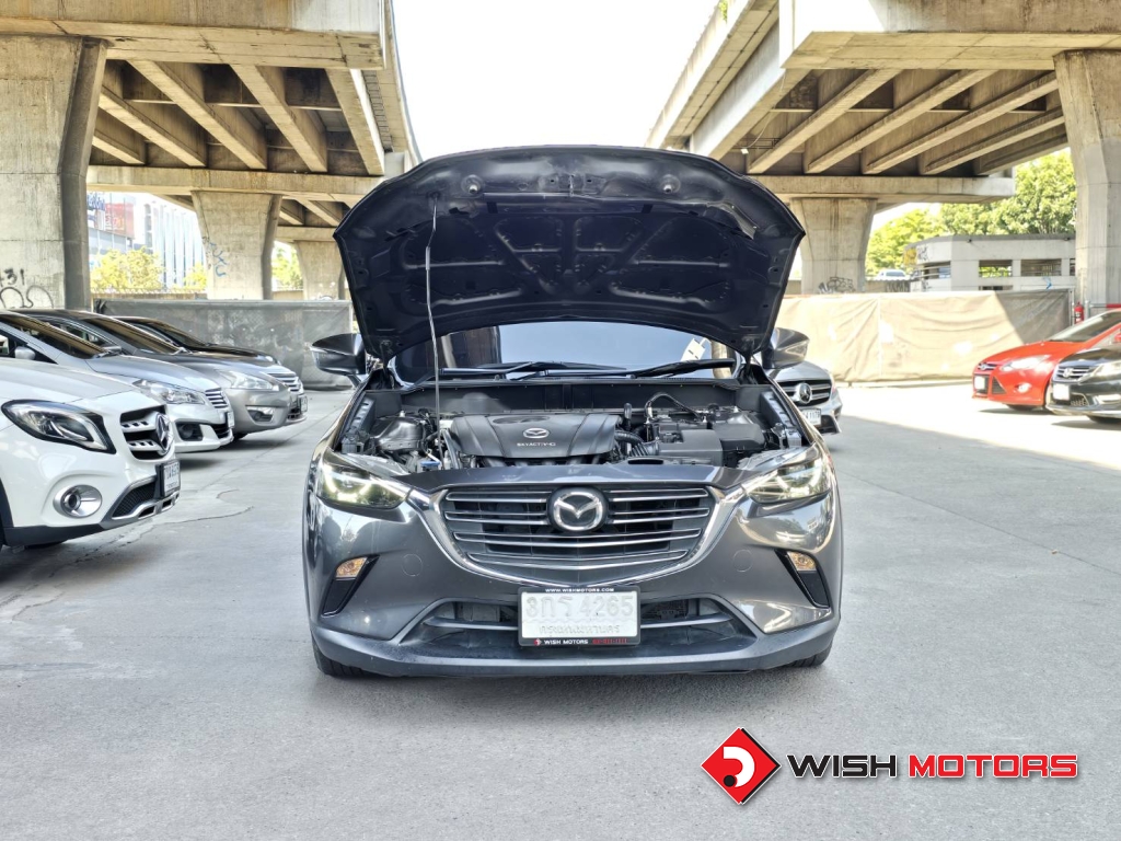 MAZDA CX-3 2.0 BASE PLUS AT ปี 2021 #10 (L)