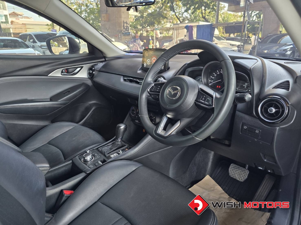 MAZDA CX-3 2.0 BASE PLUS AT ปี 2021 #11 (L)
