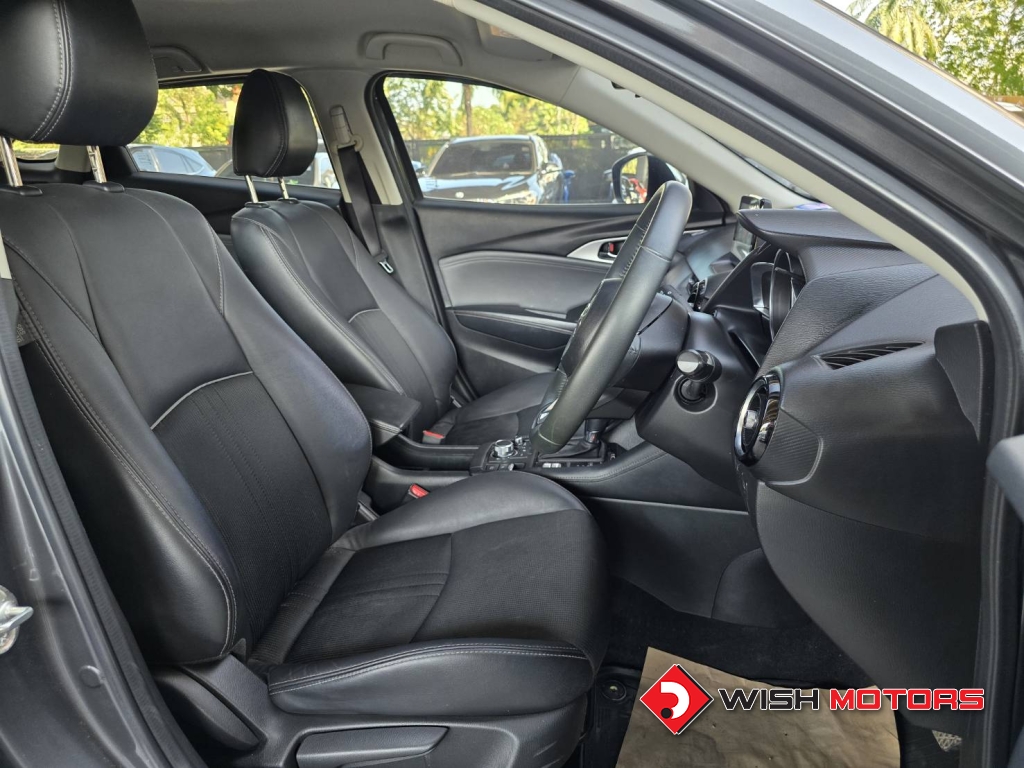 MAZDA CX-3 2.0 BASE PLUS AT ปี 2021 #12 (L)