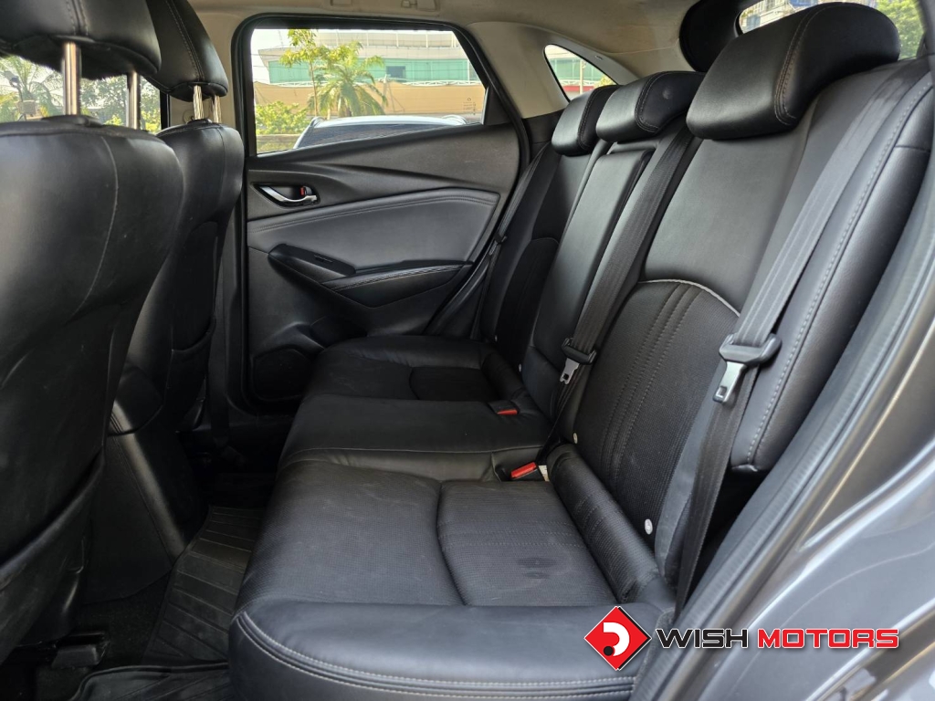 MAZDA CX-3 2.0 BASE PLUS AT ปี 2021 #14 (L)