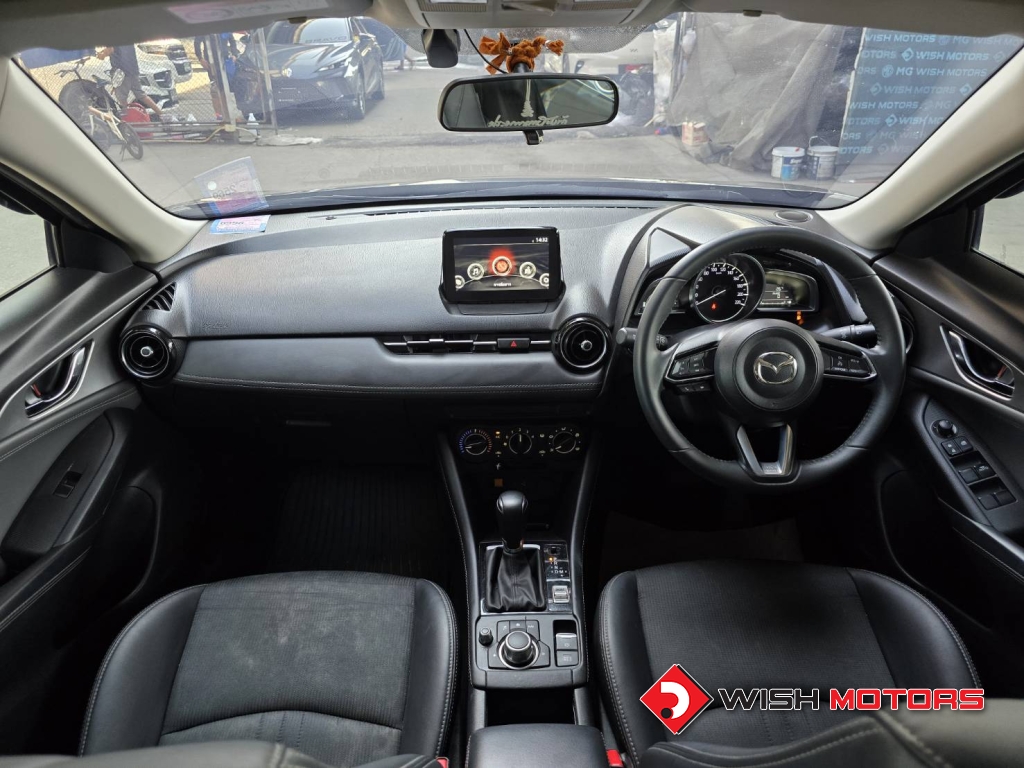 MAZDA CX-3 2.0 BASE PLUS AT ปี 2021 #16 (L)