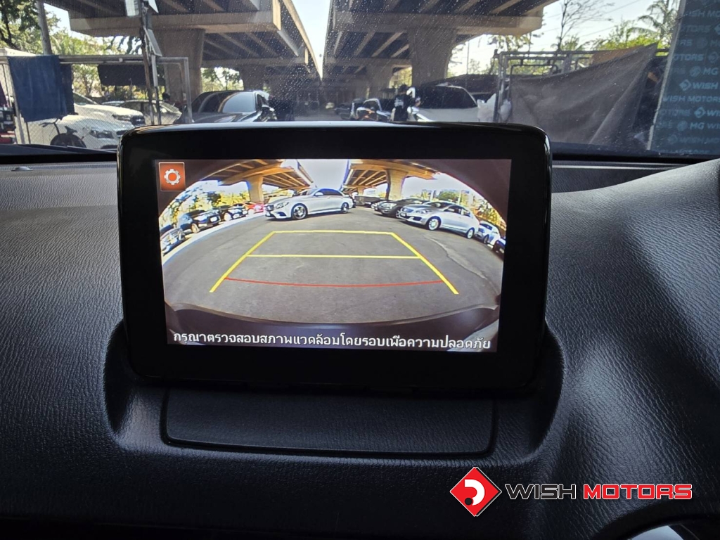 MAZDA CX-3 2.0 BASE PLUS AT ปี 2021 #19 (L)