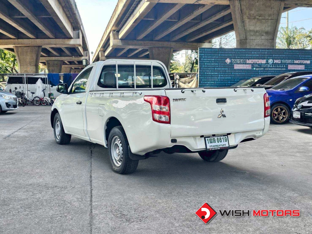 MITSUBISHI TRITON (ปี15-18) 2.4 GL MT ปี 2015 #4 (L)