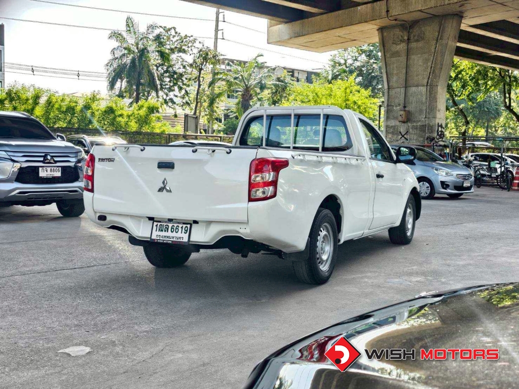 MITSUBISHI TRITON (ปี15-18) 2.4 GL MT ปี 2015 #6 (L)