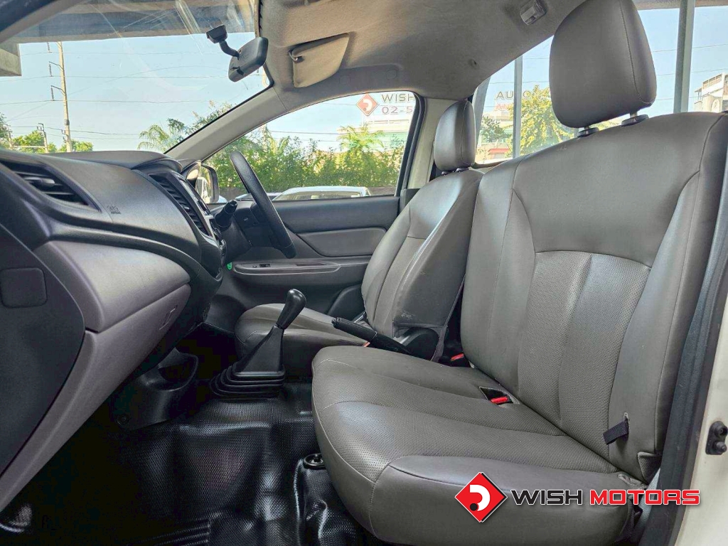 MITSUBISHI TRITON (ปี15-18) 2.4 GL MT ปี 2015 #14 (L)