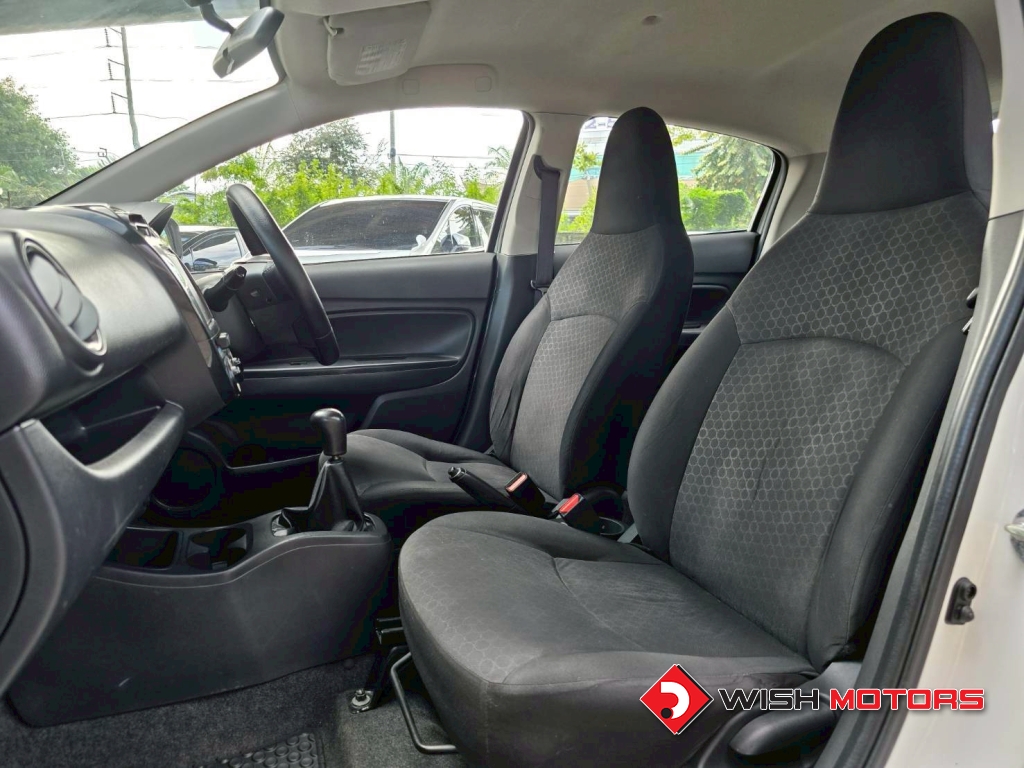 MITSUBISHI MIRAGE 1.2 GL MT ปี 2012 #11 (L)