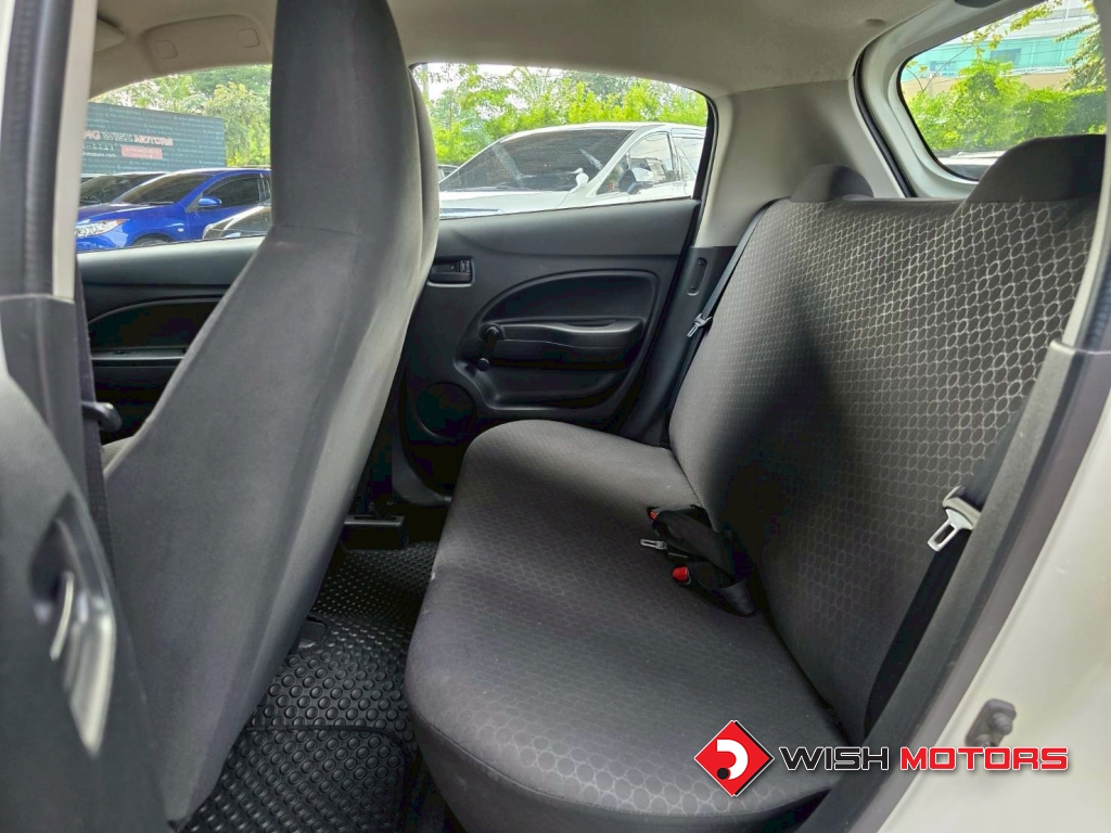 MITSUBISHI MIRAGE 1.2 GL MT ปี 2012 #12 (L)