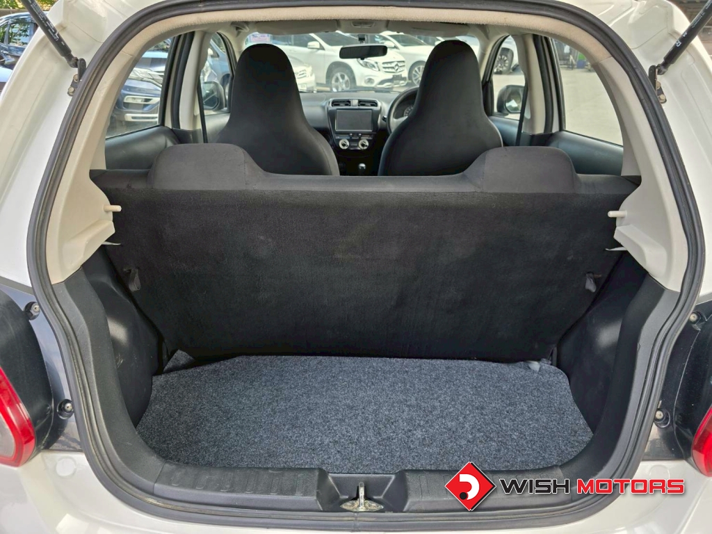 MITSUBISHI MIRAGE 1.2 GL MT ปี 2012 #17 (L)