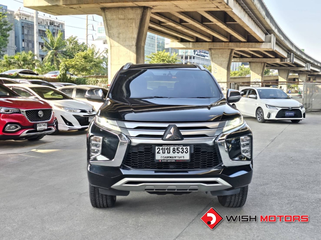 MITSUBISHI PAJERO SPORT 2.4 GT AT ปี 2021 #2 (L)