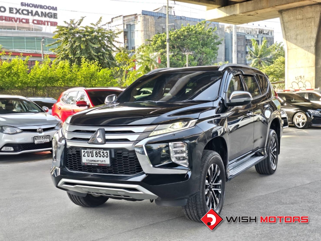 MITSUBISHI PAJERO SPORT 2.4 GT AT ปี 2021 #3 (L)