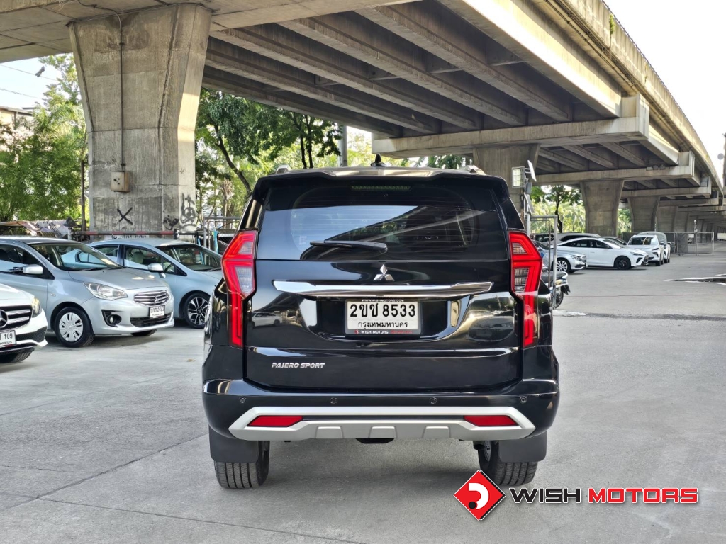 MITSUBISHI PAJERO SPORT 2.4 GT AT ปี 2021 #5 (L)