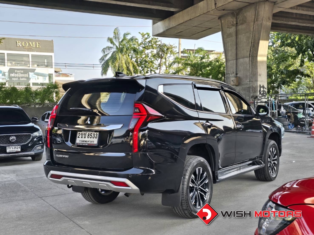 MITSUBISHI PAJERO SPORT 2.4 GT AT ปี 2021 #6 (L)