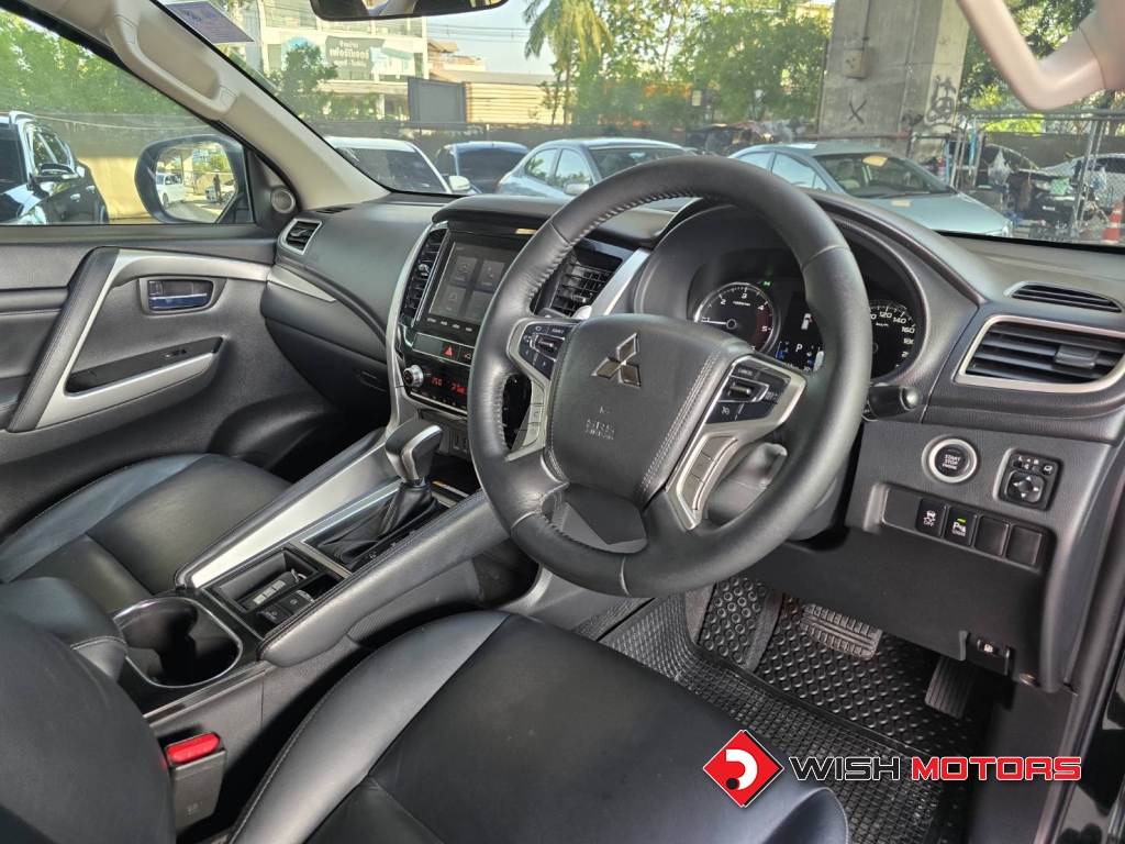 MITSUBISHI PAJERO SPORT 2.4 GT AT ปี 2021 #11 (L)