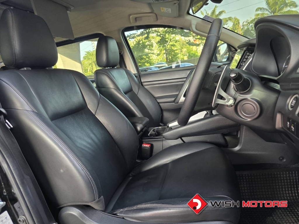 MITSUBISHI PAJERO SPORT 2.4 GT AT ปี 2021 #13 (L)