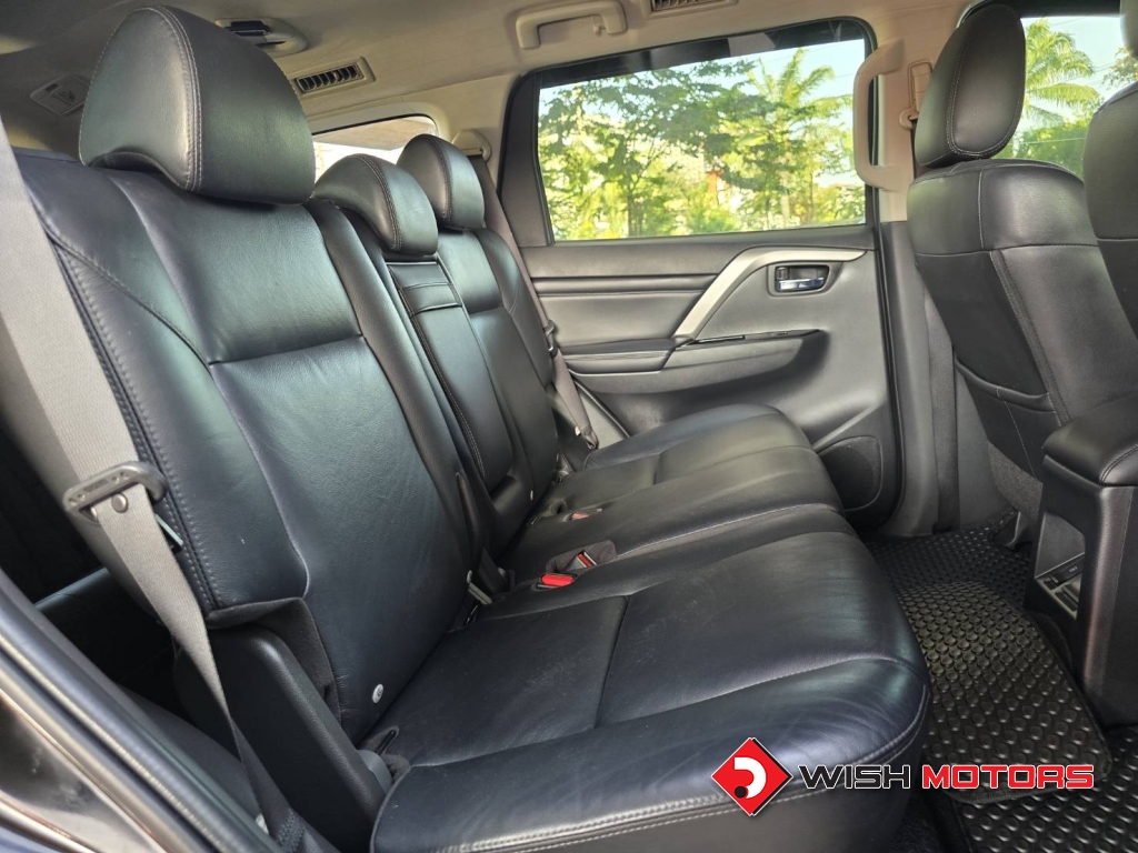 MITSUBISHI PAJERO SPORT 2.4 GT AT ปี 2021 #14 (L)