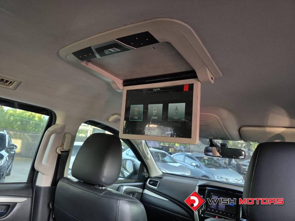 MITSUBISHI PAJERO SPORT 2.4 GT AT ปี 2021 #15 (L)