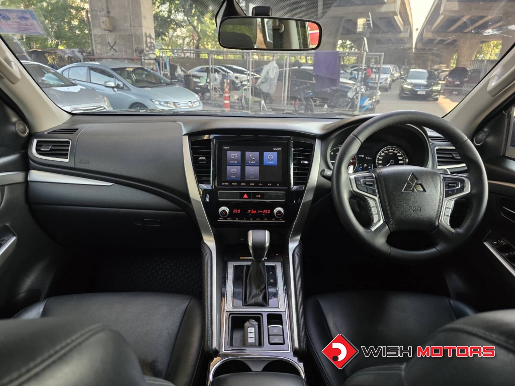 MITSUBISHI PAJERO SPORT 2.4 GT AT ปี 2021 #17 (L)