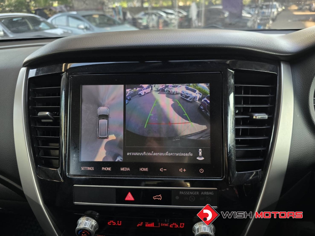 MITSUBISHI PAJERO SPORT 2.4 GT AT ปี 2021 #20 (L)