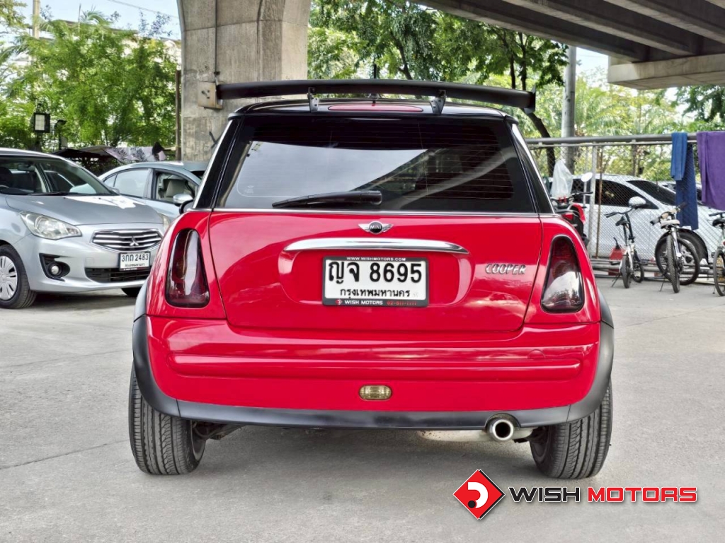MINI COOPER [S] 1.6 AT ปี 2011 #5 (L)