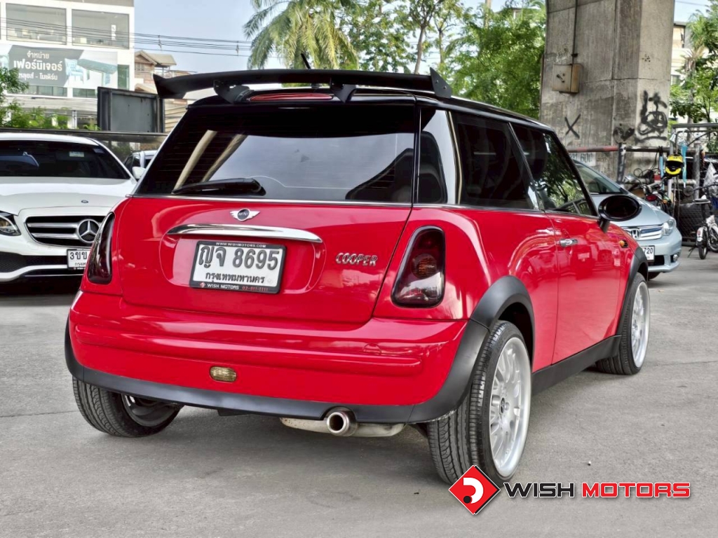 MINI COOPER [S] 1.6 AT ปี 2011 #6 (L)