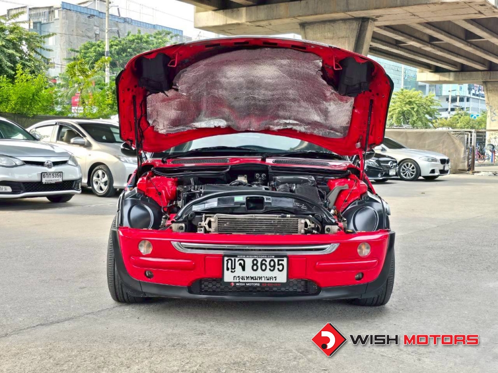 MINI COOPER [S] 1.6 AT ปี 2011 #8 (L)