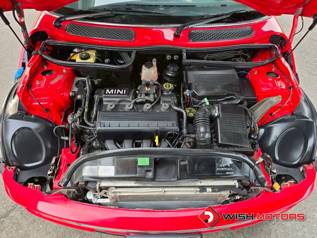 MINI COOPER [S] 1.6 AT ปี 2011 #9 (L)