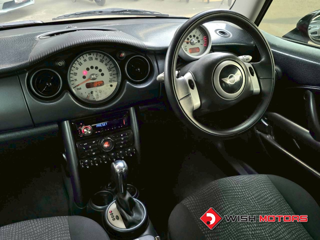 MINI COOPER [S] 1.6 AT ปี 2011 #10 (L)