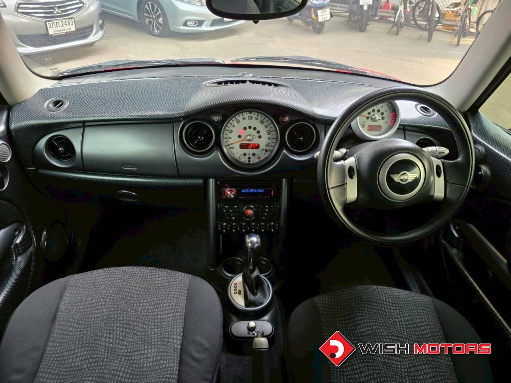 MINI COOPER [S] 1.6 AT ปี 2011 #11 (L)