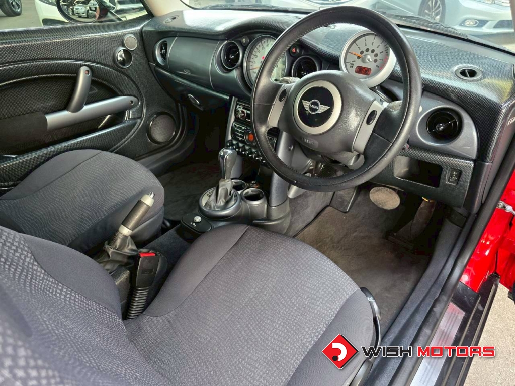 MINI COOPER [S] 1.6 AT ปี 2011 #14 (L)