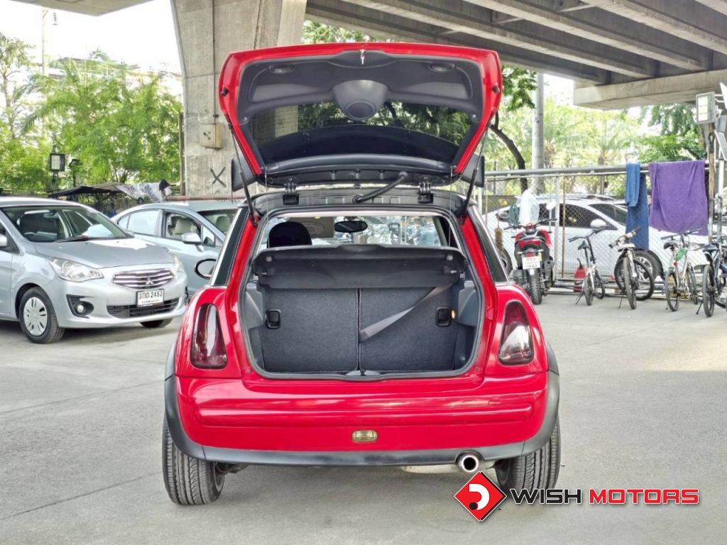 MINI COOPER [S] 1.6 AT ปี 2011 #19 (L)