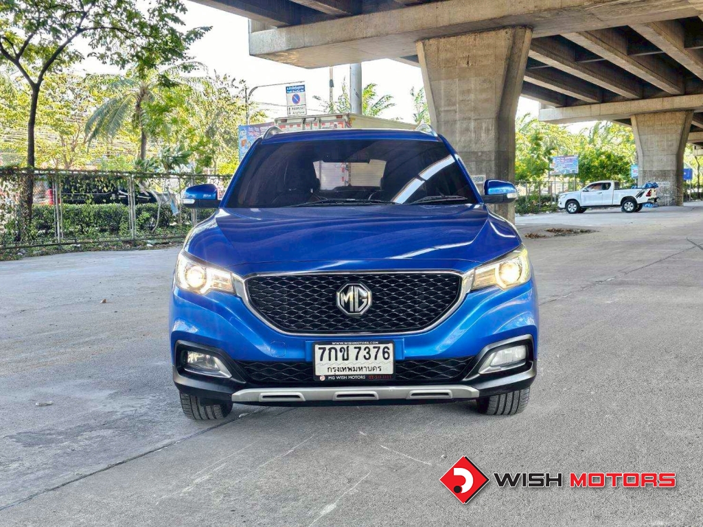 MG ZS 1.5 X AT ปี 2018 #2 (L)