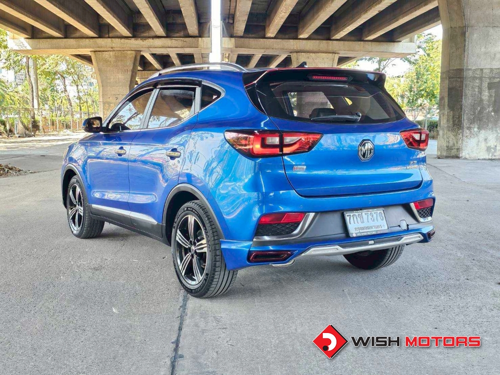 MG ZS 1.5 X AT ปี 2018 #4 (L)