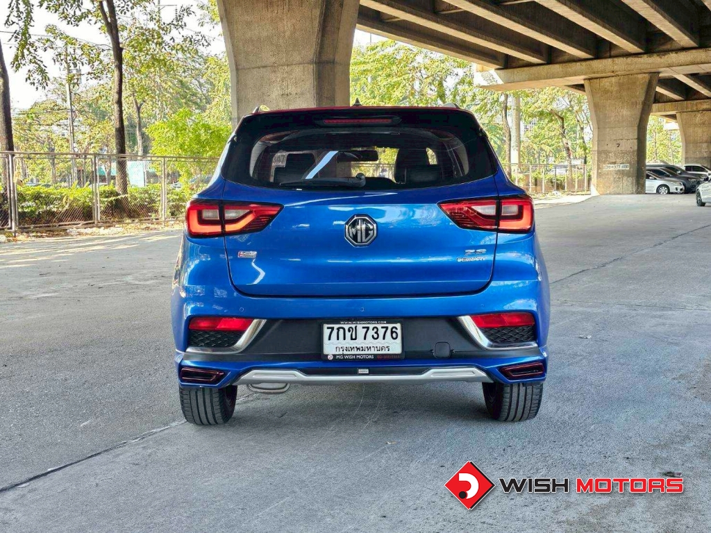MG ZS 1.5 X AT ปี 2018 #5 (L)
